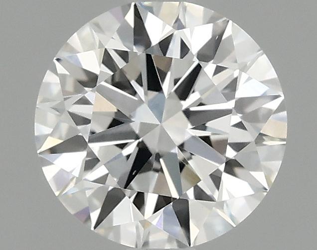 1.01 Carat Round Shaped Ideal Cut VS1 IGI Certified Lab Grown Diamond