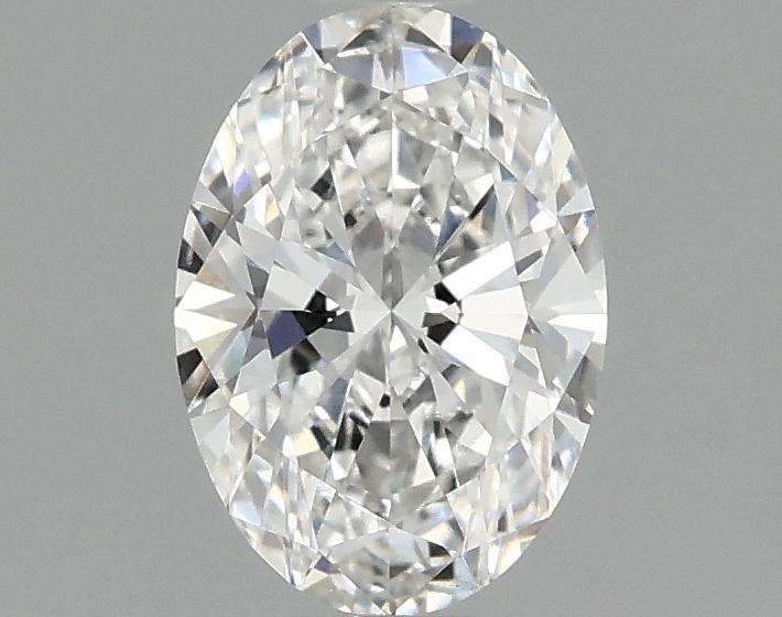 1.08 Carat Oval Shaped Ideal Cut VS1 IGI Certified Lab Grown Diamond