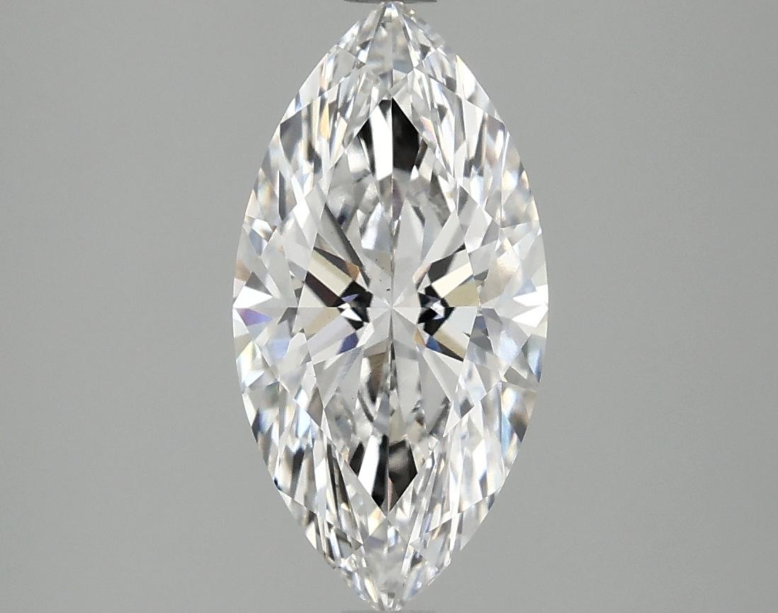 2.07 Carat Marquise Shaped Ideal Cut VS1 IGI Certified Lab Grown Diamond