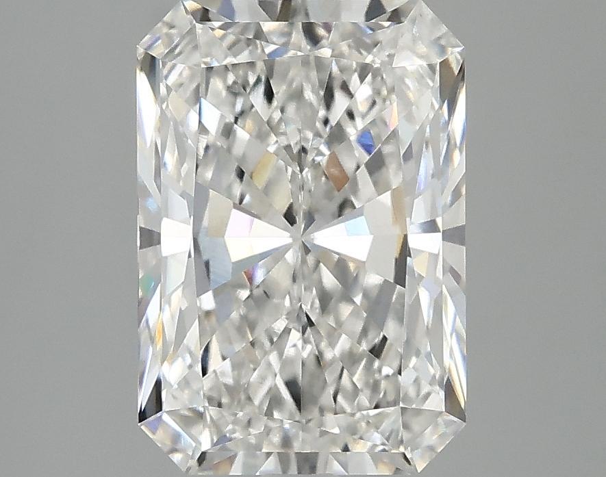 3.06 Carat Radiant Shaped Ideal Cut VS1 IGI Certified Lab Grown Diamond