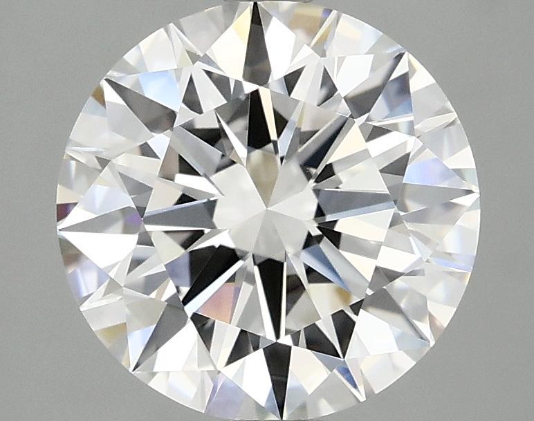2.92 Carat Round Shaped Ideal Cut VS1 IGI Certified Lab Grown Diamond