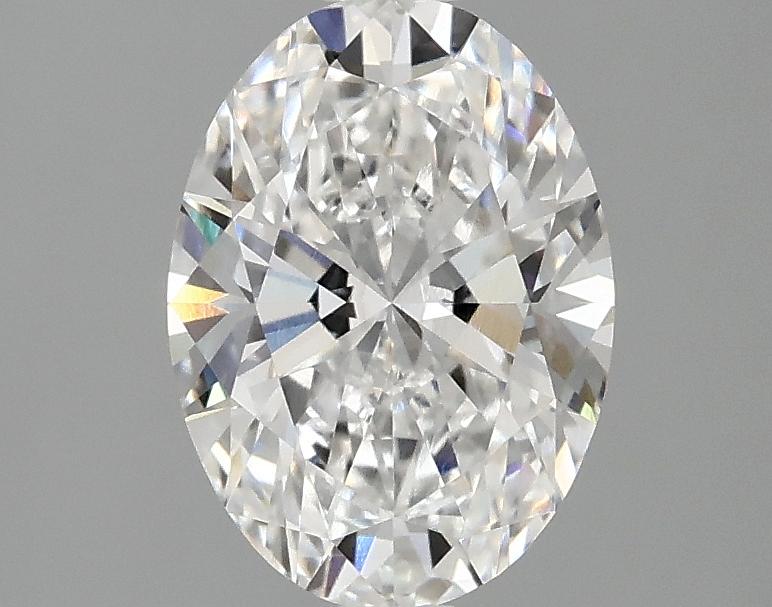 1.59 Carat Oval Shaped Ideal Cut VS1 IGI Certified Lab Grown Diamond