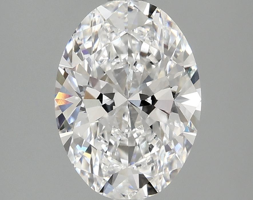 2.1 Carat Oval Shaped Excellent Cut VS1 IGI Certified Lab Grown Diamond