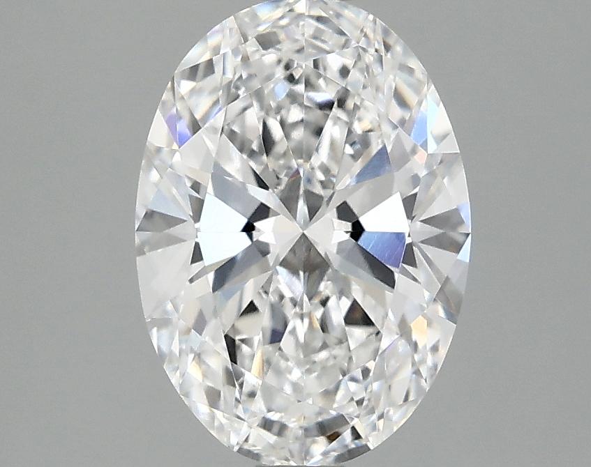 1.97 Carat Oval Shaped Ideal Cut VS1 IGI Certified Lab Grown Diamond