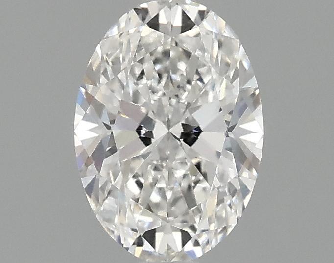 1.06 Carat Oval Shaped Ideal Cut VVS1 IGI Certified Lab Grown Diamond