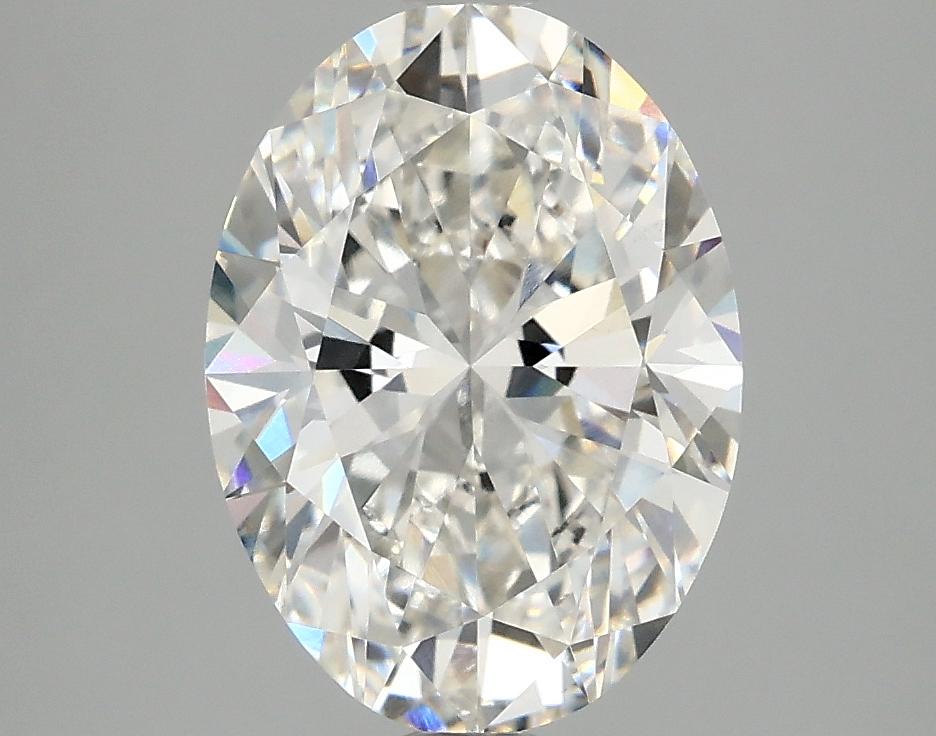 2.86 Carat Oval Shaped Excellent Cut VS1 IGI Certified Lab Grown Diamond