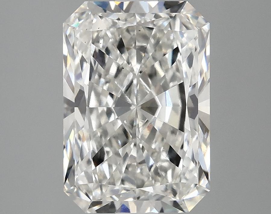 3.1 Carat Radiant Shaped Ideal Cut VS2 IGI Certified Lab Grown Diamond