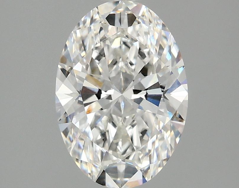 1.59 Carat Oval Shaped Ideal Cut VS1 IGI Certified Lab Grown Diamond