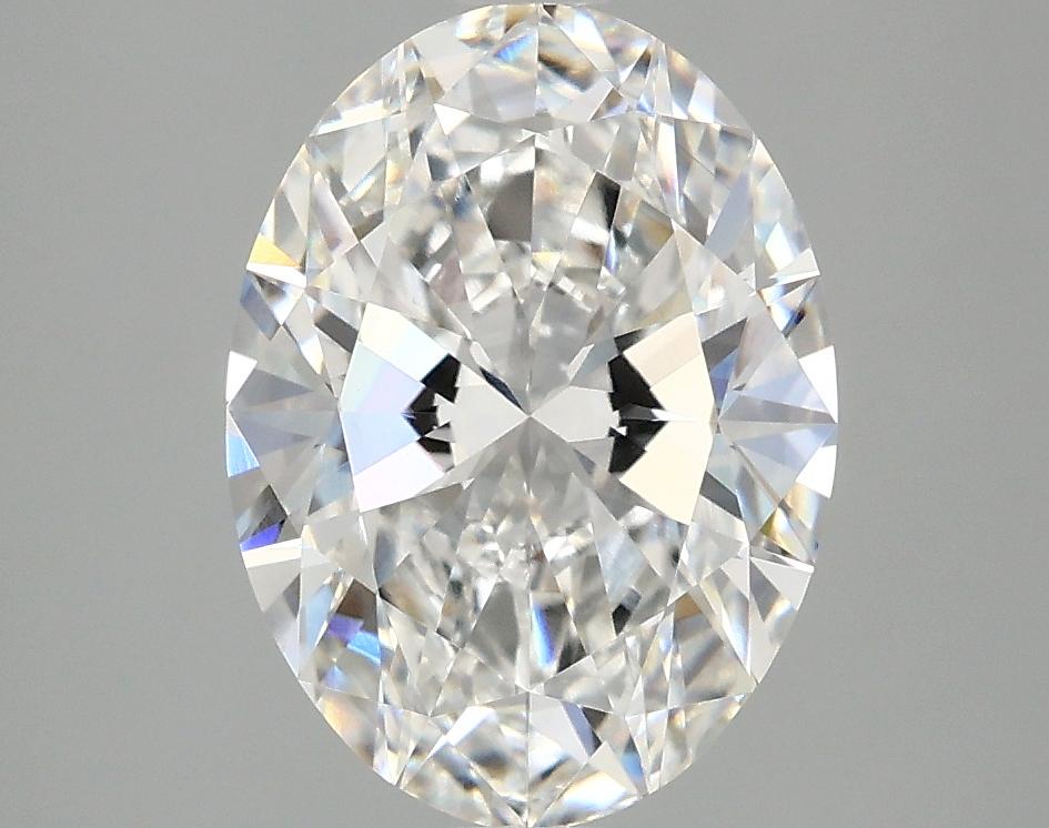 2.54 Carat Oval Shaped Excellent Cut VS1 IGI Certified Lab Grown Diamond