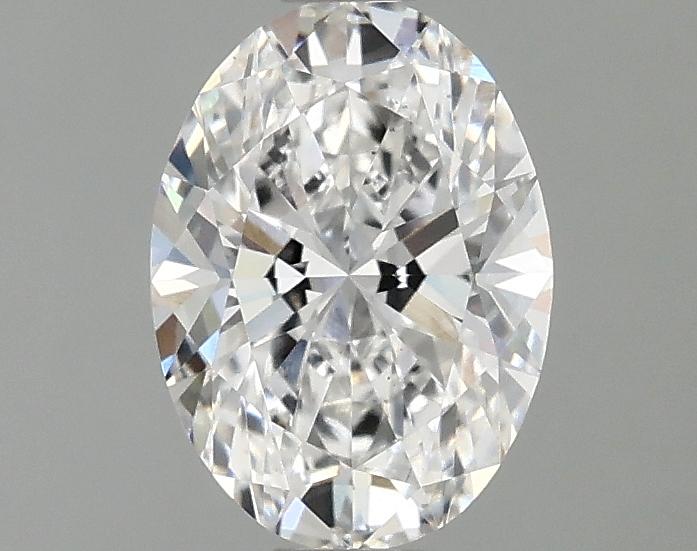 1.2 Carat Oval Shaped Ideal Cut VS2 IGI Certified Lab Grown Diamond
