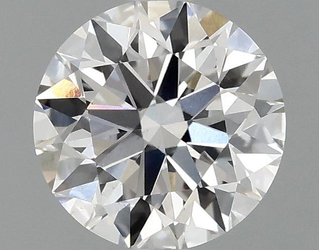 1.06 Carat Round Shaped Ideal Cut VS2 IGI Certified Lab Grown Diamond