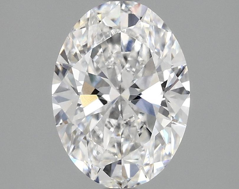 1.65 Carat Oval Shaped Excellent Cut VS1 IGI Certified Lab Grown Diamond