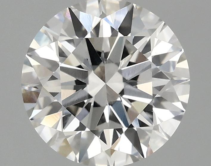 1.59 Carat Round Shaped Ideal Cut VS1 IGI Certified Lab Grown Diamond
