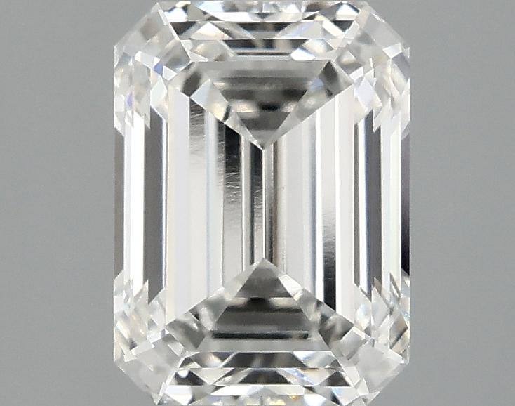 2.1 Carat Emerald Shaped Excellent Cut VS1 IGI Certified Lab Grown Diamond