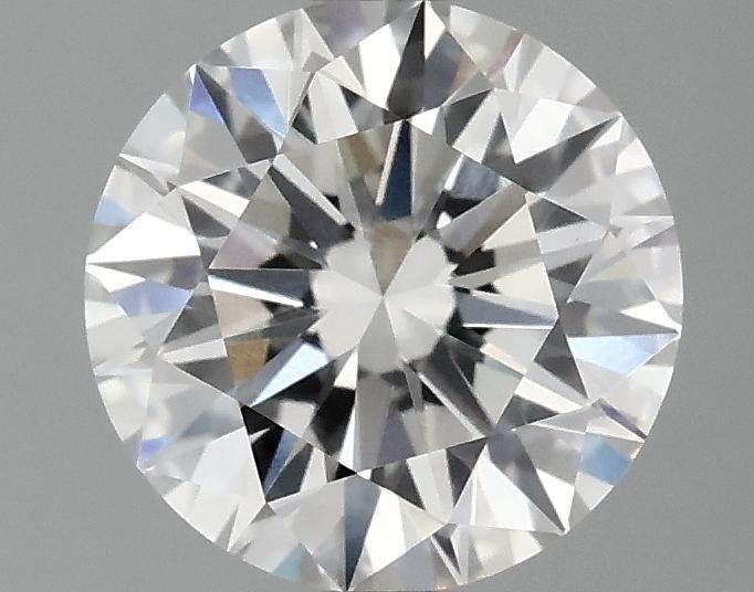 1.51 Carat Round Shaped Ideal Cut VS1 IGI Certified Lab Grown Diamond