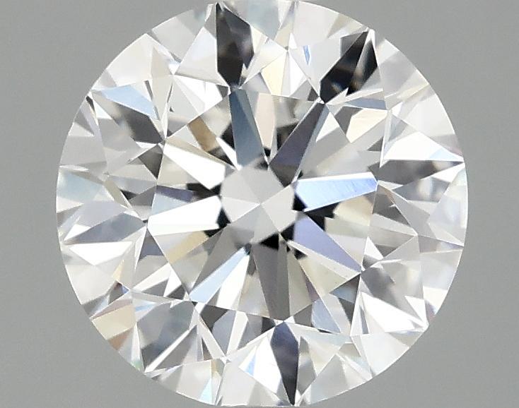 1.5 Carat Round Shaped Excellent Cut VS2 IGI Certified Lab Grown Diamond