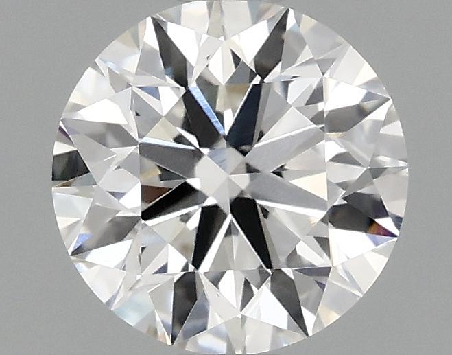 1.06 Carat Round Shaped Excellent Cut VS1 IGI Certified Lab Grown Diamond