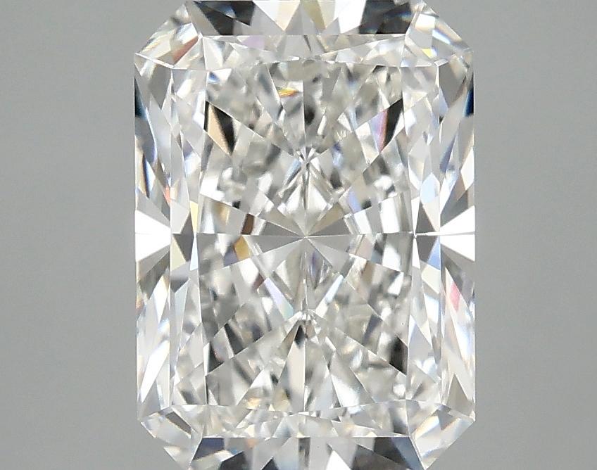 3.1 Carat Radiant Shaped Excellent Cut VS1 IGI Certified Lab Grown Diamond