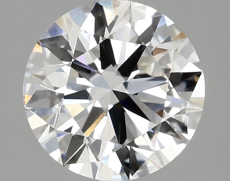 2.0 Carat Round Shaped Ideal Cut VVS2 IGI Certified Lab Grown Diamond