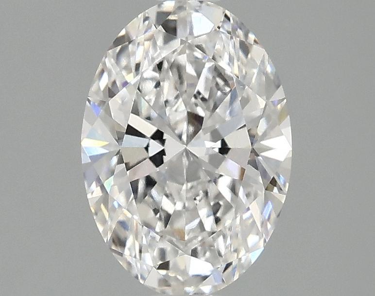 1.51 Carat Oval Shaped Ideal Cut VS1 IGI Certified Lab Grown Diamond