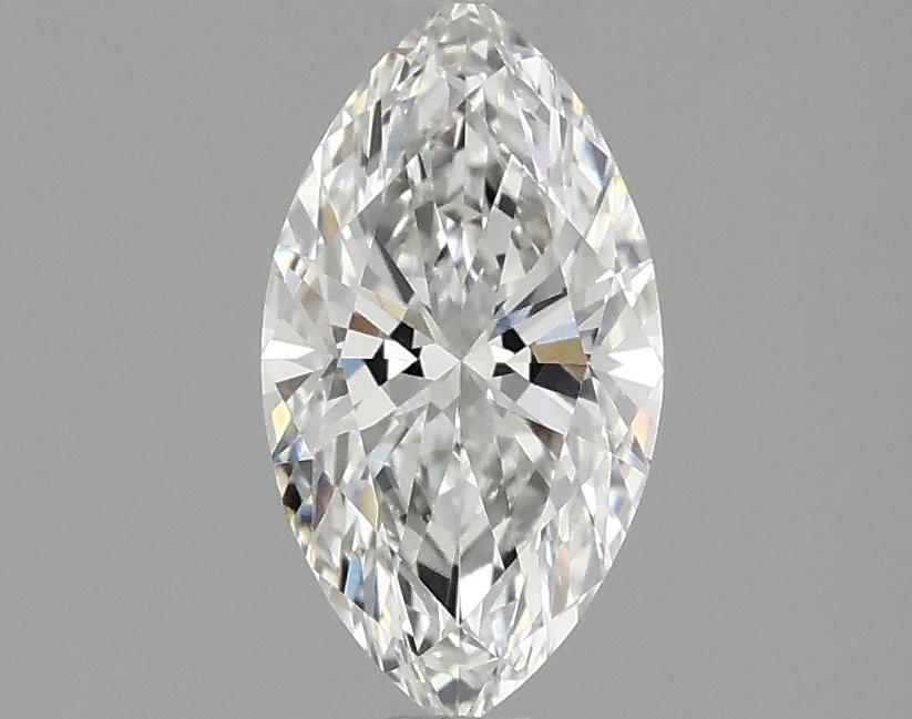 1.04 Carat Marquise Shaped Excellent Cut VVS1 IGI Certified Lab Grown Diamond