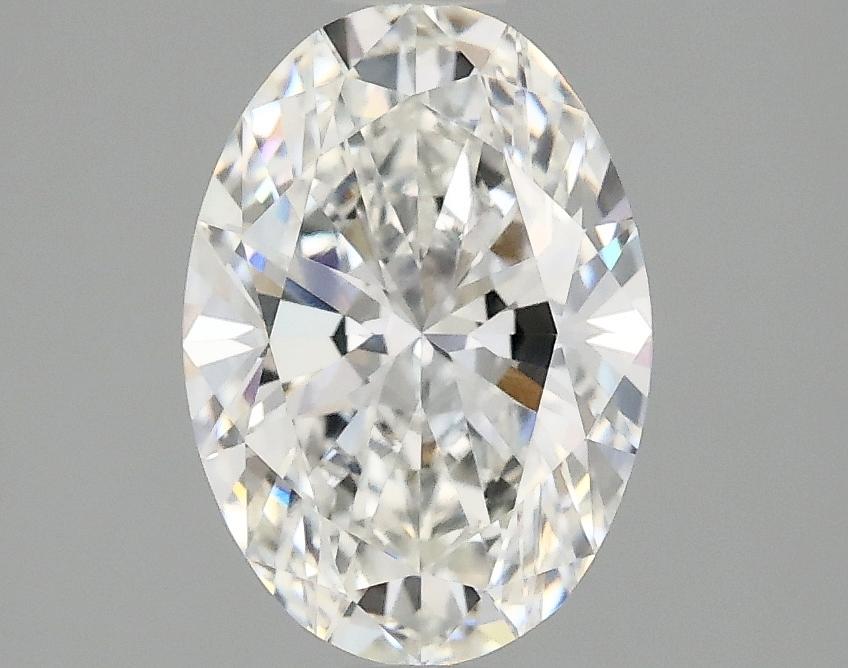 1.56 Carat Oval Shaped Ideal Cut VVS1 IGI Certified Lab Grown Diamond
