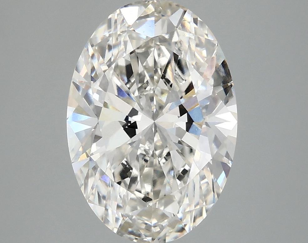 3.0 Carat Oval Shaped Ideal Cut VS1 IGI Certified Lab Grown Diamond