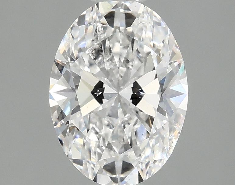 1.56 Carat Oval Shaped Excellent Cut VS2 IGI Certified Lab Grown Diamond
