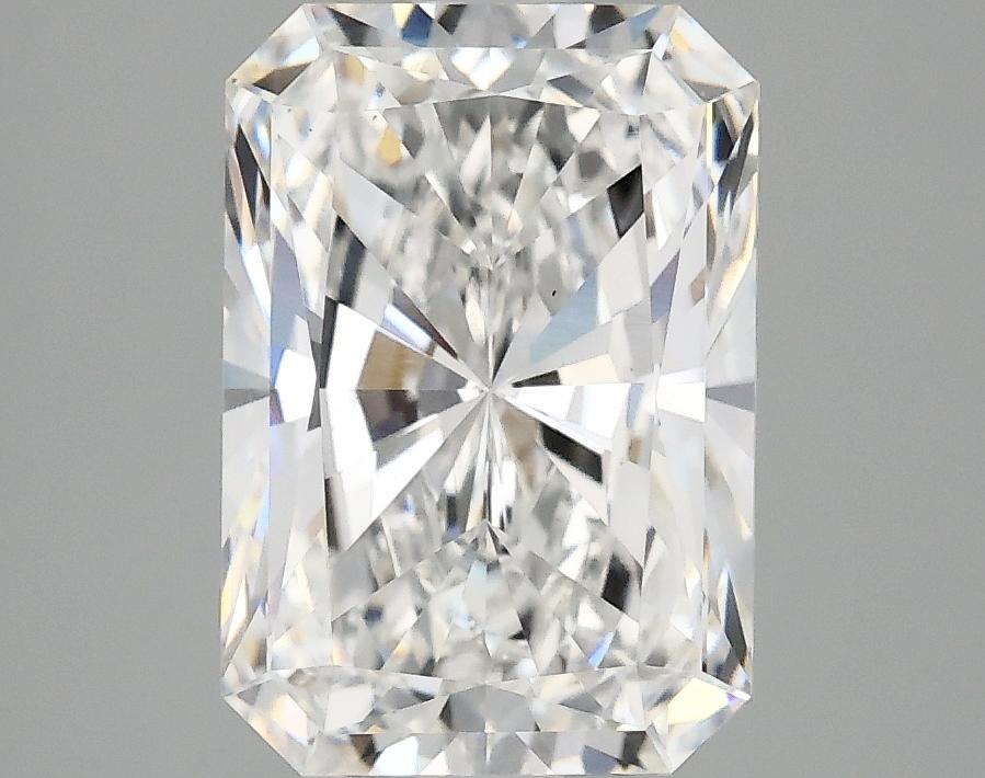 3.07 Carat Radiant Shaped Ideal Cut VS1 IGI Certified Lab Grown Diamond