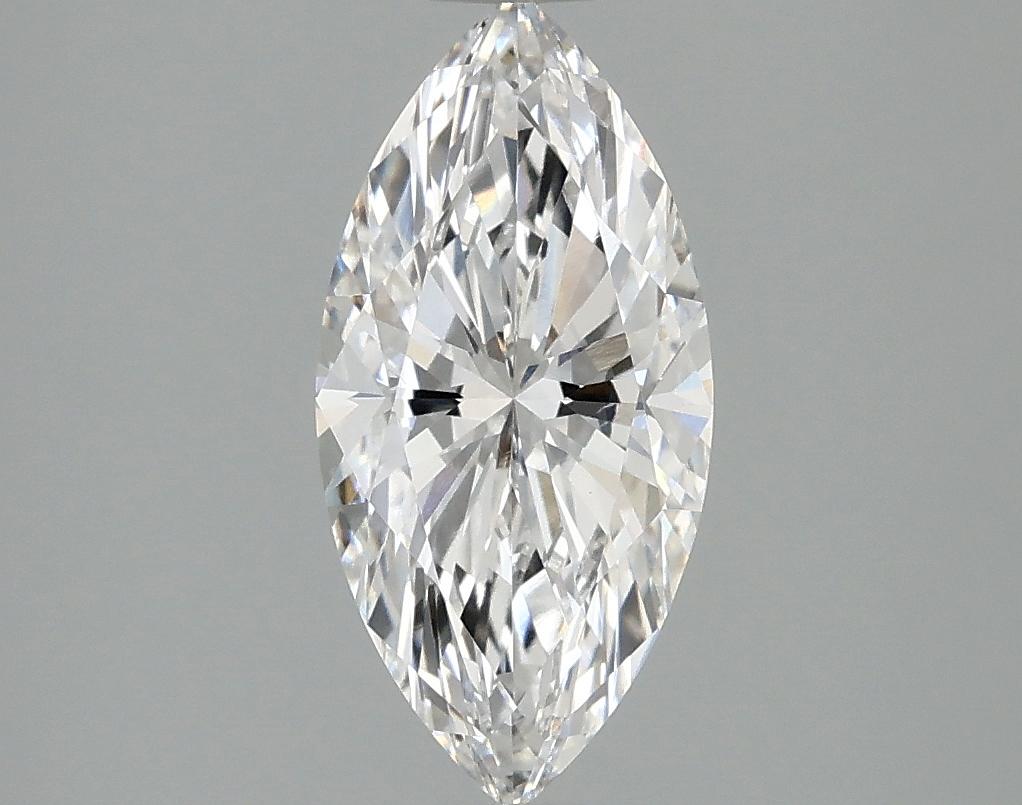 1.53 Carat Marquise Shaped Excellent Cut VVS2 IGI Certified Lab Grown Diamond
