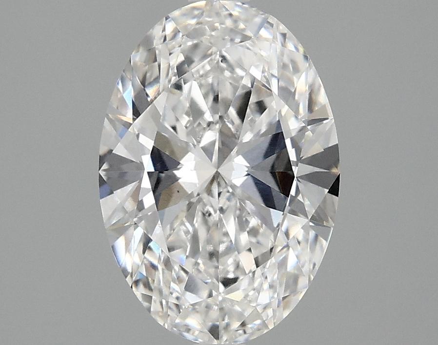 2.02 Carat Oval Shaped Ideal Cut VS1 IGI Certified Lab Grown Diamond