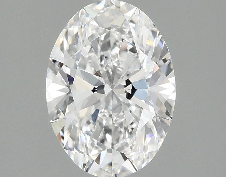 1.57 Carat Oval Shaped Ideal Cut VVS2 IGI Certified Lab Grown Diamond