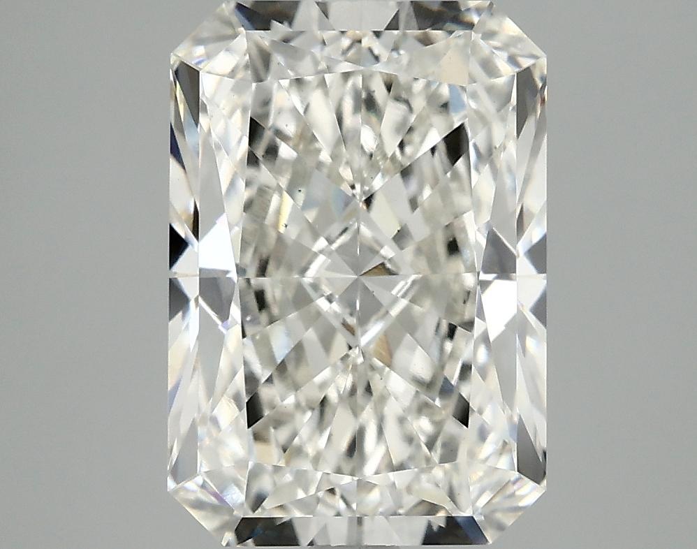 4.02 Carat Radiant Shaped Ideal Cut VS1 IGI Certified Lab Grown Diamond