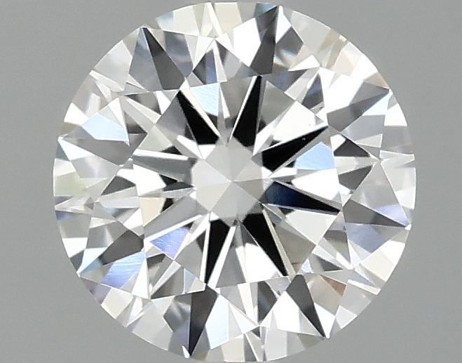 1.54 Carat Round Shaped Ideal Cut VS1 IGI Certified Lab Grown Diamond