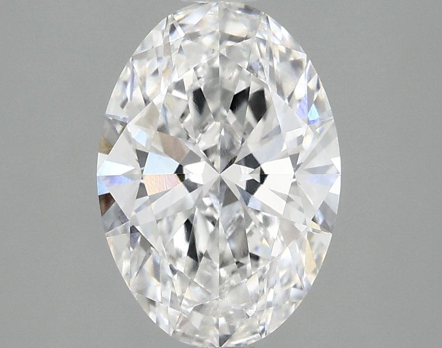 2.02 Carat Oval Shaped Ideal Cut VS1 IGI Certified Lab Grown Diamond