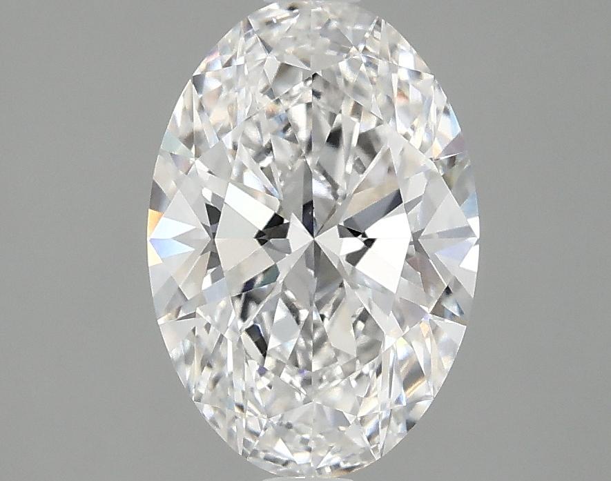 1.92 Carat Oval Shaped Ideal Cut VS1 IGI Certified Lab Grown Diamond