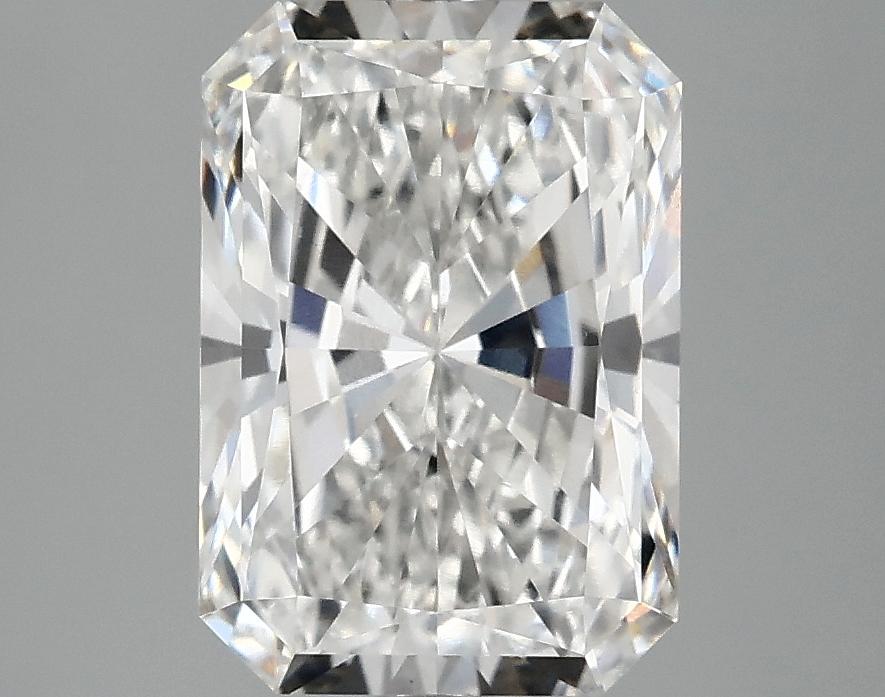 2.92 Carat Radiant Shaped Ideal Cut VS1 IGI Certified Lab Grown Diamond