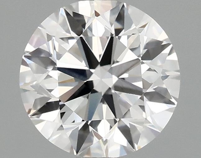 1.5 Carat Round Shaped Excellent Cut VVS2 IGI Certified Lab Grown Diamond