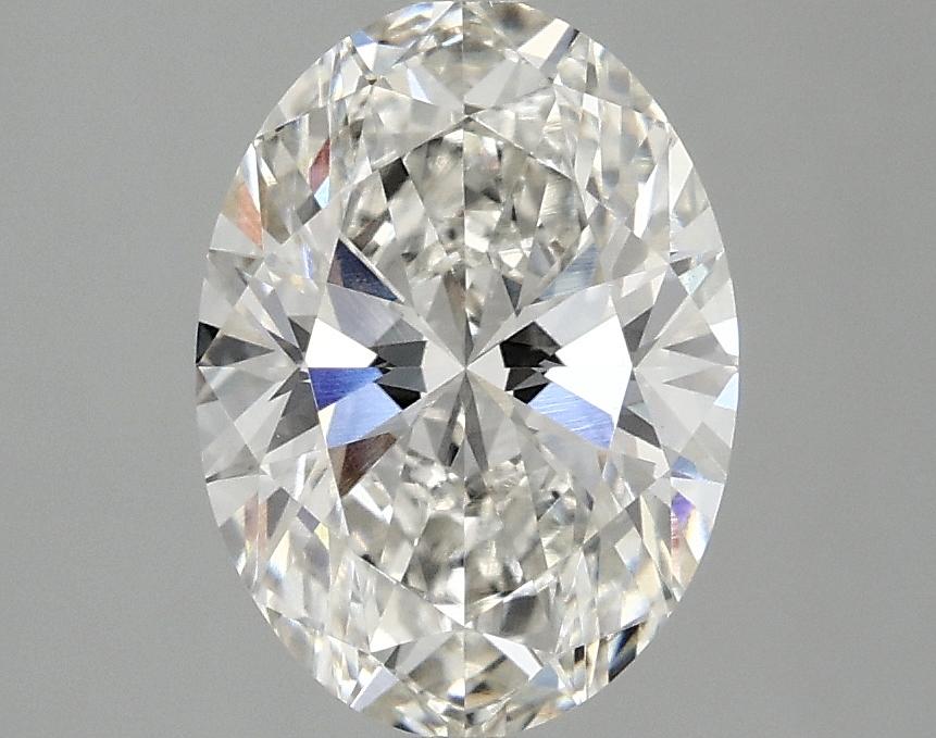 2.03 Carat Oval Shaped Excellent Cut VVS2 IGI Certified Lab Grown Diamond