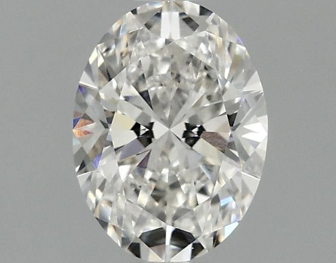 0.97 Carat Oval Shaped Excellent Cut VS1 IGI Certified Lab Grown Diamond