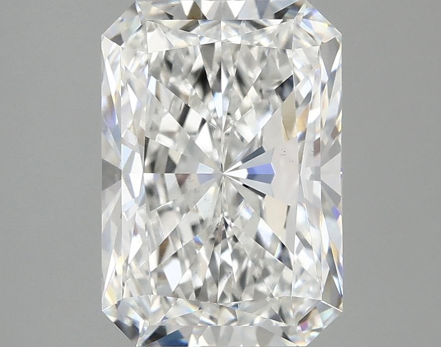 3.06 Carat Radiant Shaped Ideal Cut VS1 IGI Certified Lab Grown Diamond