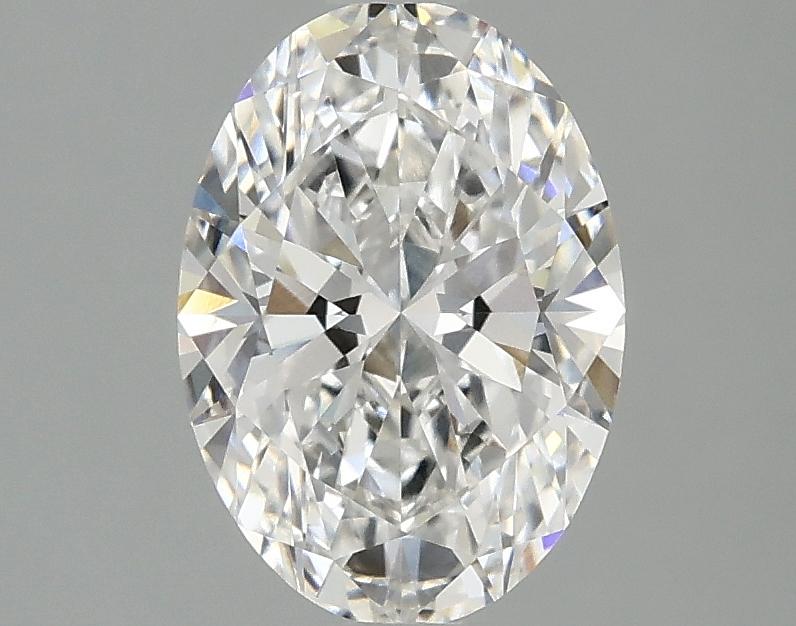 1.6 Carat Oval Shaped Ideal Cut VS1 IGI Certified Lab Grown Diamond