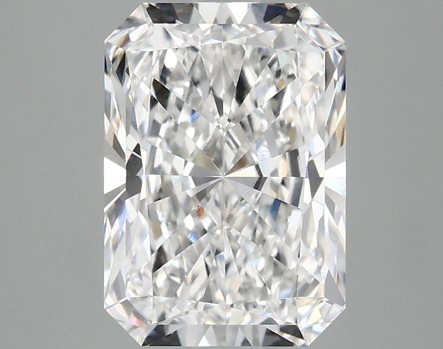3.04 Carat Radiant Shaped Ideal Cut VS1 IGI Certified Lab Grown Diamond