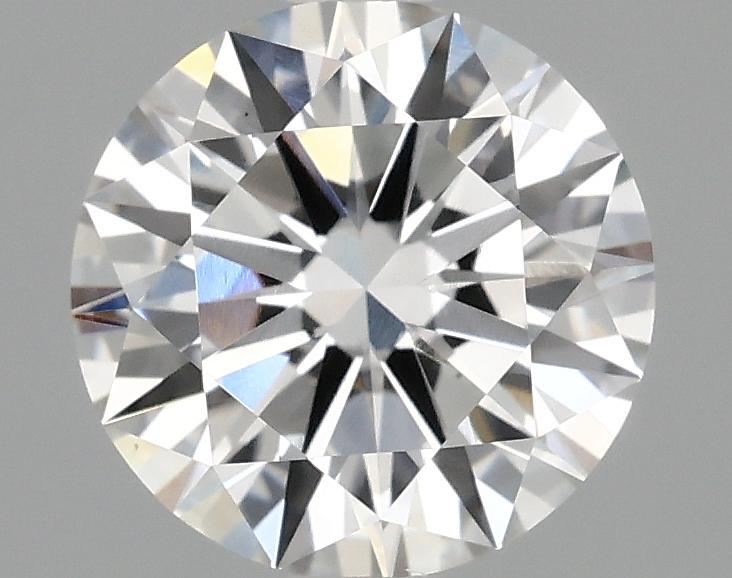 1.51 Carat Round Shaped Ideal Cut VS1 IGI Certified Lab Grown Diamond