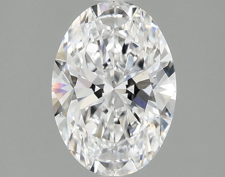1.54 Carat Oval Shaped Ideal Cut VS2 IGI Certified Lab Grown Diamond