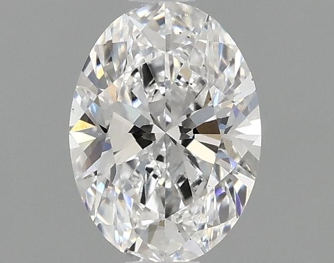0.99 Carat Oval Shaped Excellent Cut VS2 IGI Certified Lab Grown Diamond