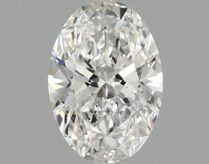 1.07 Carat Oval Shaped Ideal Cut VS1 IGI Certified Lab Grown Diamond