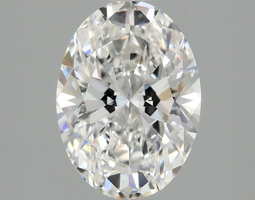 1.55 Carat Oval Shaped Ideal Cut VS1 IGI Certified Lab Grown Diamond