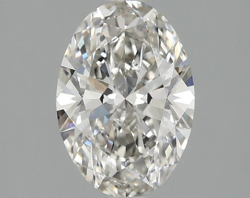 1.54 Carat Oval Shaped Ideal Cut VS2 IGI Certified Lab Grown Diamond