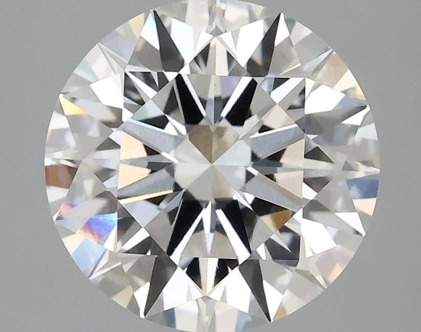 3.1 Carat Round Shaped Ideal Cut VS1 IGI Certified Lab Grown Diamond